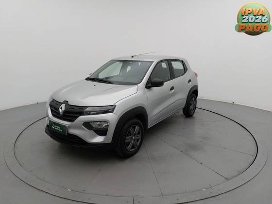 RENAULT KWID 1.0 12V SCE FLEX ZEN MANUAL